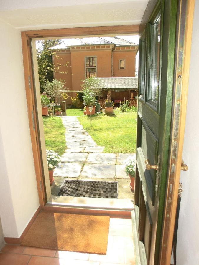 Ferienwohnung Mit Charme In Dresden Pillnitz Exterior foto