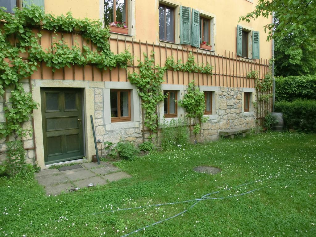 Ferienwohnung Mit Charme In Dresden Pillnitz Exterior foto