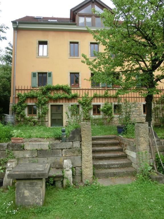 Ferienwohnung Mit Charme In Dresden Pillnitz Exterior foto